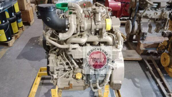 Дизельный двигатель John Deere 4045HFC04 3 Дизельный двигатель John Deere 4045HFC04