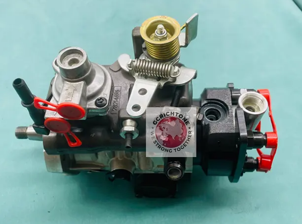 Насос высокого давления CAT 2718875 271-8875 для Экскаватора с двигателем 3054C 2 Насос высокого давления CAT 2718875 271-8875 для Экскаватора с двигателем 3054C