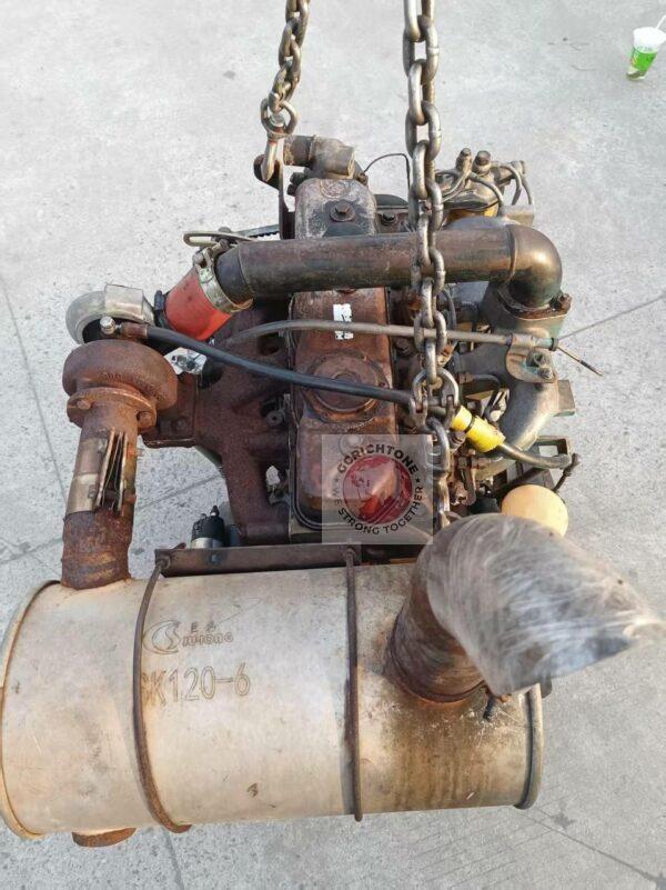 Isuzu 4bg1 Diesel Engine (Refurbished)