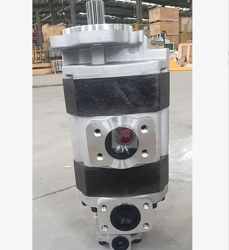 НАСОС В СБОРЕ 705-95-07020 - KOMATSU НАСОС В СБОРЕ 705-95-07020 - KOMATSU