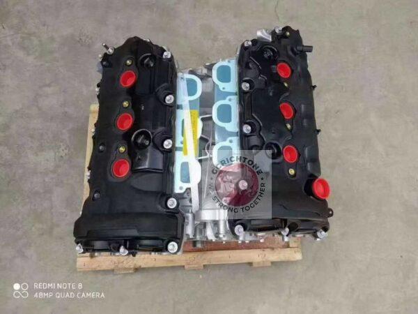 Long Block Engine Assembly Cadillac SRX 3,0л LFW Long Block Engine Assembly Cadillac SRX 3,0л LFW