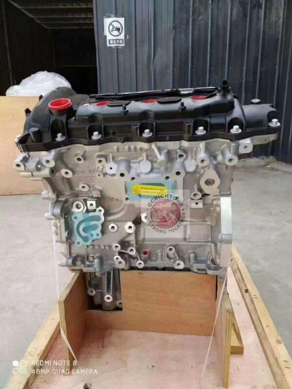 Long Block Engine Assembly Cadillac SRX 3,0л LFW Long Block Engine Assembly Cadillac SRX 3,0л LFW
