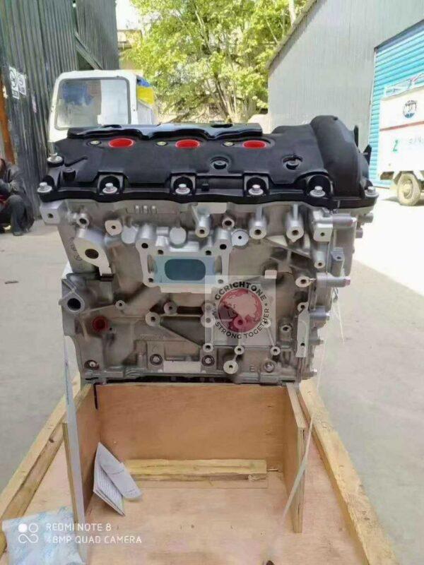 Long Block Engine Assembly Cadillac SRX 3,0л LFW Long Block Engine Assembly Cadillac SRX 3,0л LFW