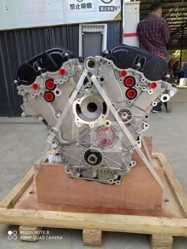 Long Block Engine Assembly Cadillac SRX 3,0л LFW Long Block Engine Assembly Cadillac SRX 3,0л LFW